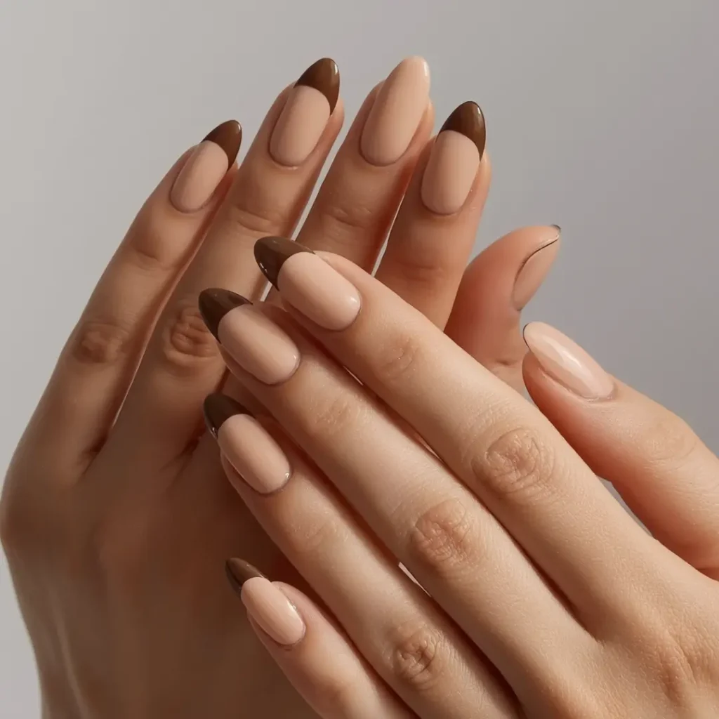 French tips