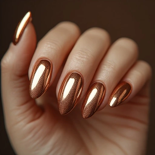 Burnt Orange