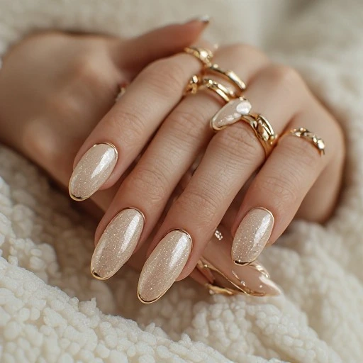 Gold on Gold