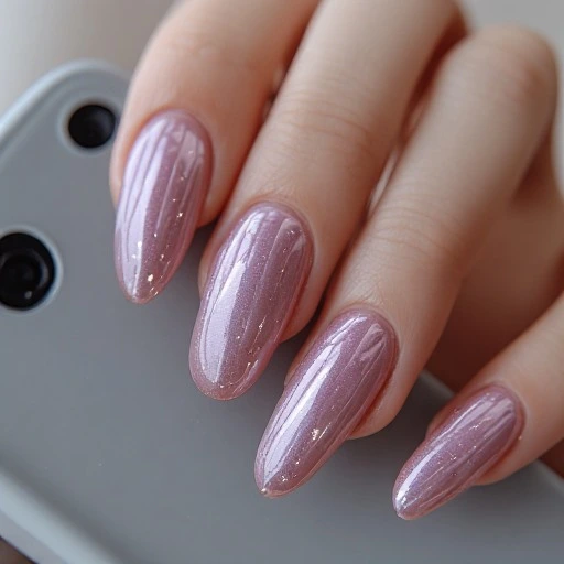 Stripe Nails