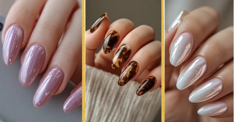 cat-eye nails